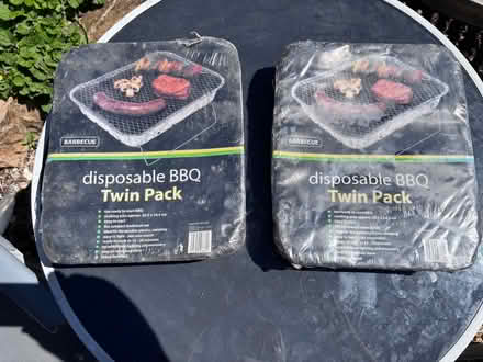 Photo of free Disposable Barbeques (Penysarn LL69) #1