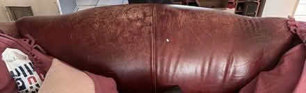 Photo of free Leather Lounge Suite (Durbanville) #2