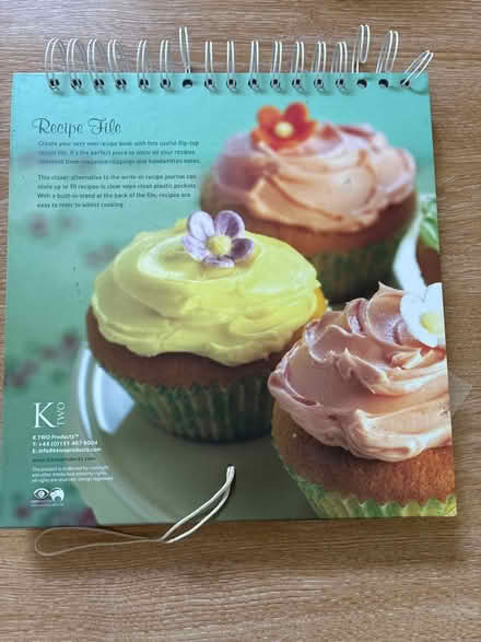 Photo of free Recipe File (Lewes Nevill area) #2
