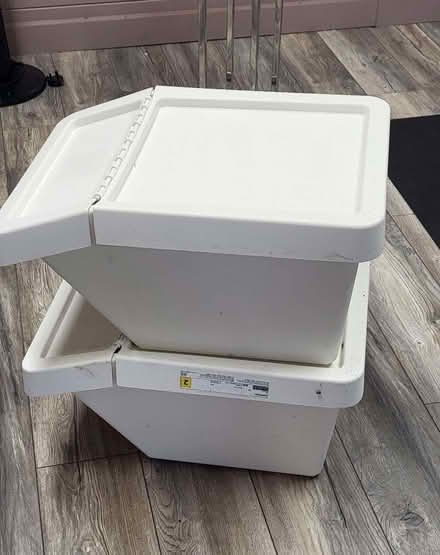 Photo of free Ikea Sortera Sorting Bins (Great Billing NN3) #1