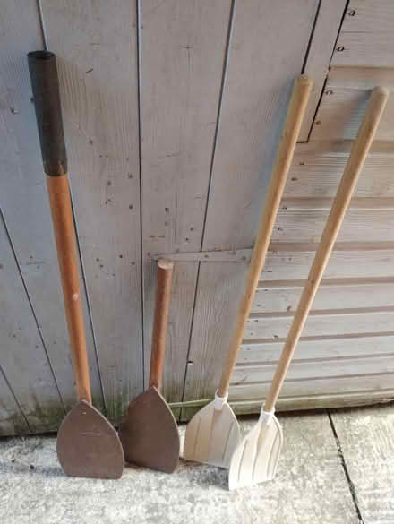 Photo of free Paddles (Stroud GL5) #1
