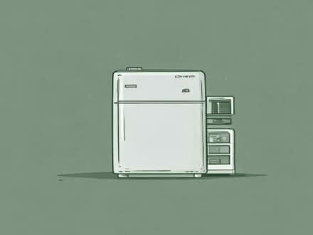 Photo of Mini Fridge and freezer (Linwood PA3) #1