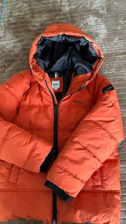 Photo of free Boys coat (City of Westminster) #1