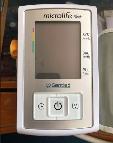 Photo of free Blood Pressure Monitor (Selsdon CR2) #2