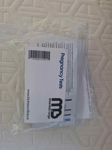 Photo of free 17 early pregnancy tests (Bray) #1