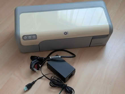 Photo of free HP InkJet printer (West Hill, Dunstable) #1