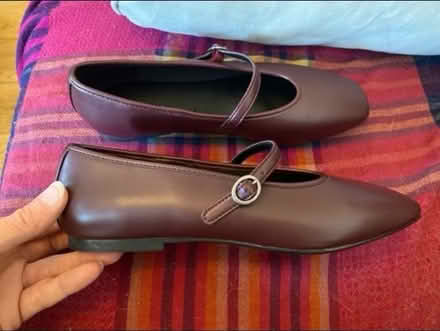 Photo of free M&S Flat Shoes (Cheshunt En8) #2