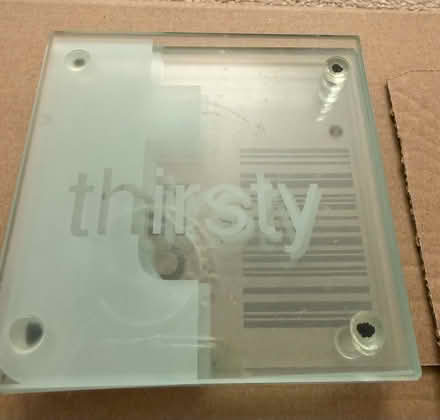 Photo of free glass placemats and coasters (Spital Meadow SL4) #2