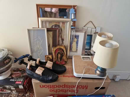 Photo of free Large lot of bric-a-brac (BD20 5NE) #1
