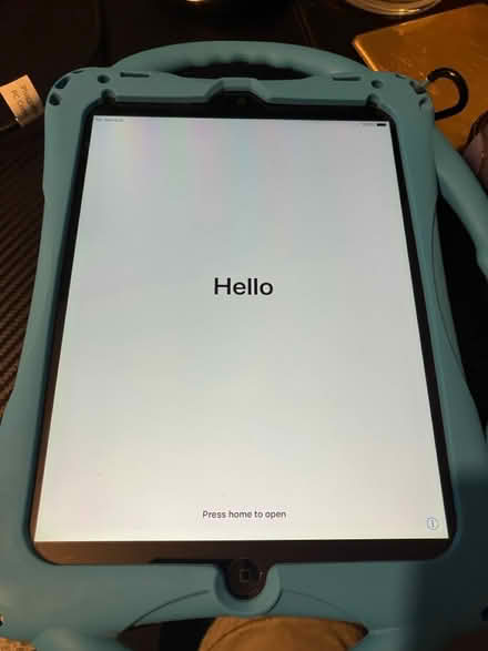 Photo of free 1st Gen iPad Air (Royston Heath) #1