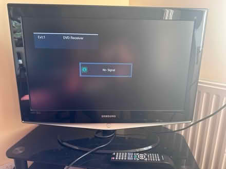 Photo of free 32 inch Samsung TV (SL6 8UE) #1