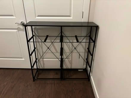 Photo of free Dresser frame (Old Town Herndon) #1