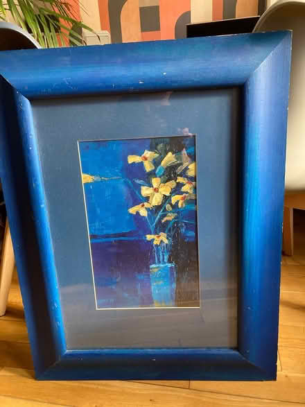 Photo of free Picture of vase of flowers (Edinburgh EH5) #1
