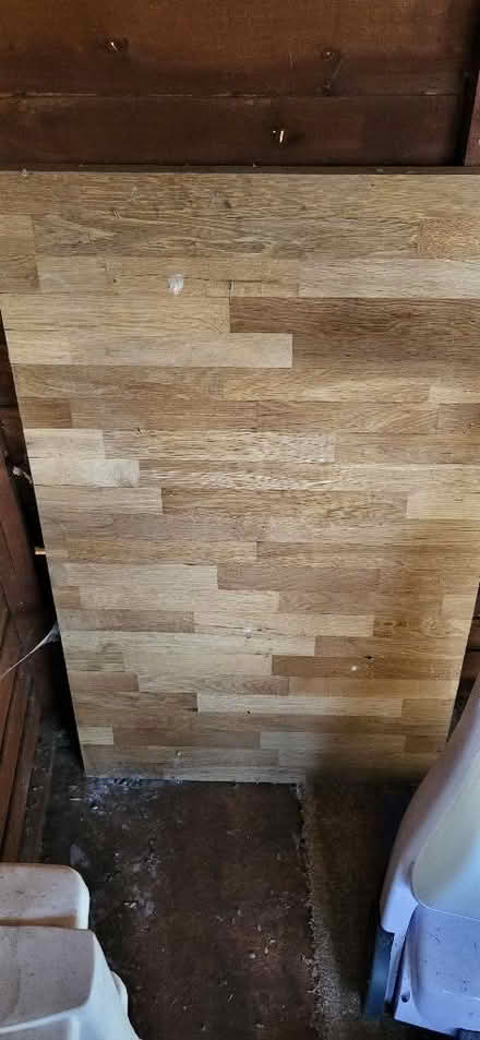 Photo of free 2 chunky bits of wood (Royston SG8) #2