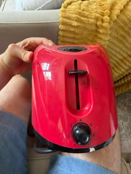 Photo of free Toaster (SE1 3LD) #3