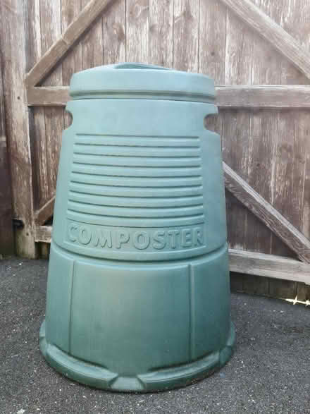 Photo of free Composter bin (Kneesall) #1