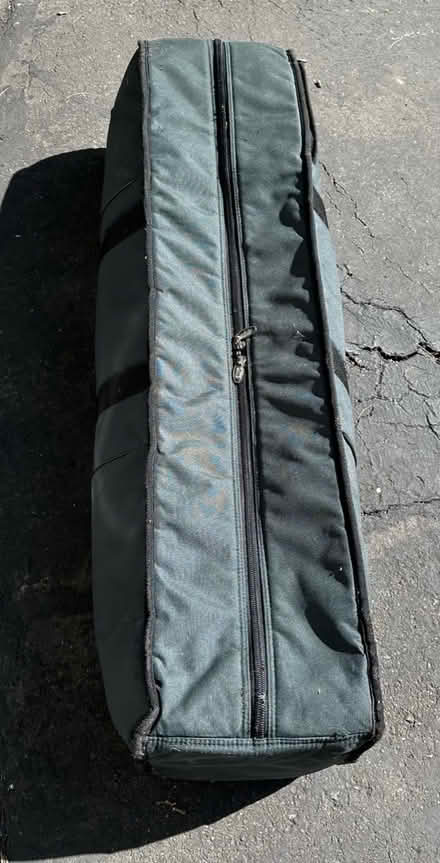 Photo of free Large duffle bag (Near downtown Pleasanton) #3