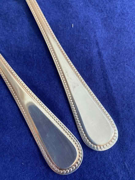 Photo of free Arthur Price Sheffield Salad Servers (Lindow End SK9) #2
