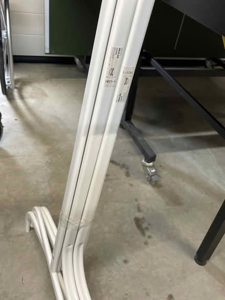 Photo of free Ikea mulig clothes rack (Moortown LS17) #1