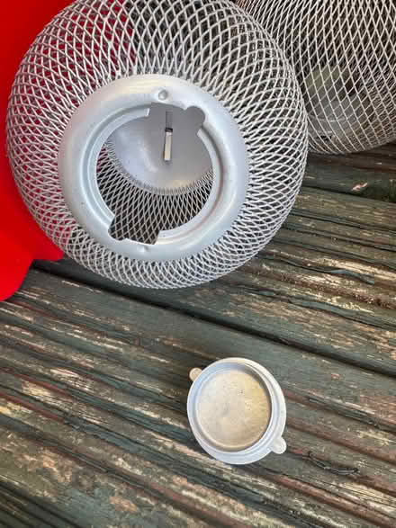 Photo of free 2 tealight lantern dome (Newport Pagnell MK16) #2
