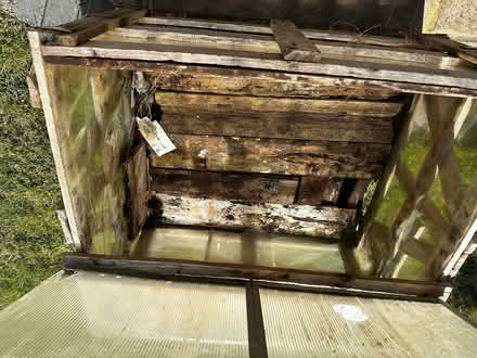 Photo of free Cold frame / pallet (Hampden Park) #3