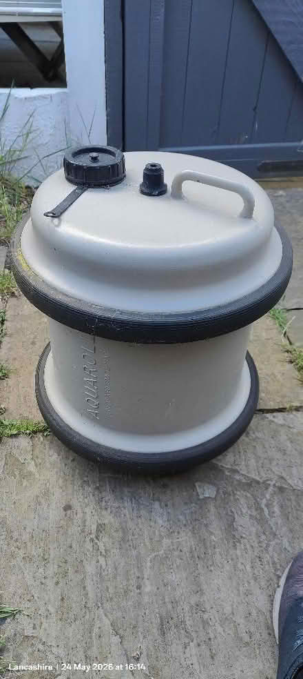 Photo of free Aquaroll for caravan (Ormskirk L39) #1