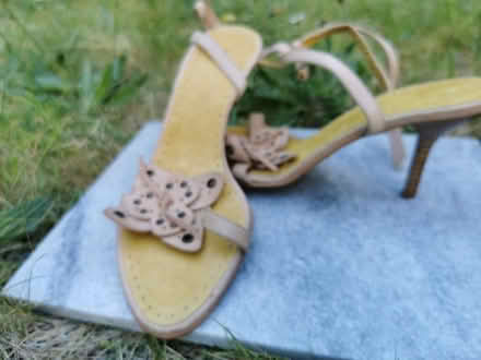 Photo of free Zara heel sandals (BA2) #1