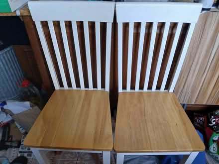 Photo of free Two chairs (Edgbaston B16) #1