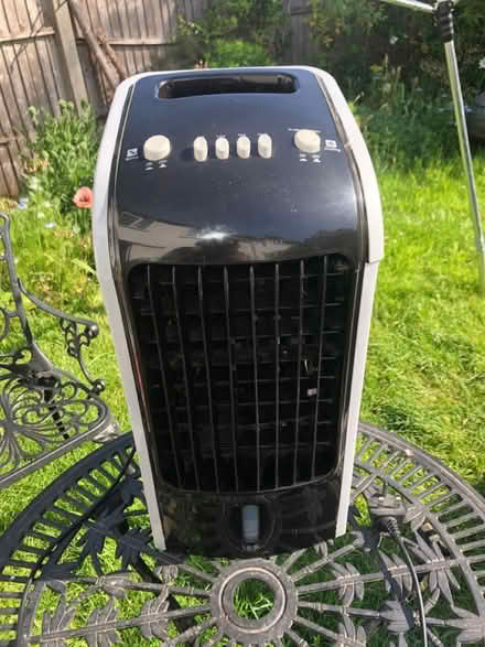 Photo of free Air conditioner/humidifier/fan (Letchworth SG6) #1