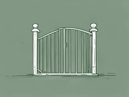 Photo of Safety gates (East End Park LS9) #1
