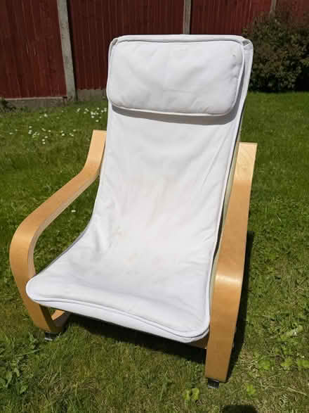Photo of free Kids IKEA chair (BS11) #1