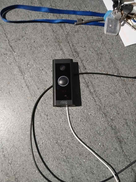 Photo of free Wired ring doorbell (Walker NE6) #1