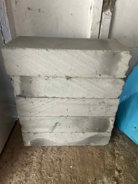 Photo of free Breeze Blocks x 5 (South Hornchurch RM13) #1