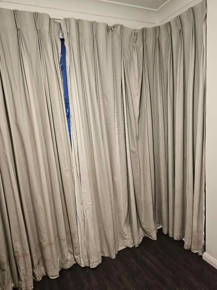 Photo of free Heavy curtains (W5) #3