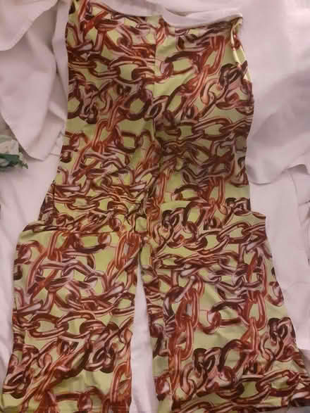 Photo of free Size 12 retro trousers (Birmingham City Centre B4) #1