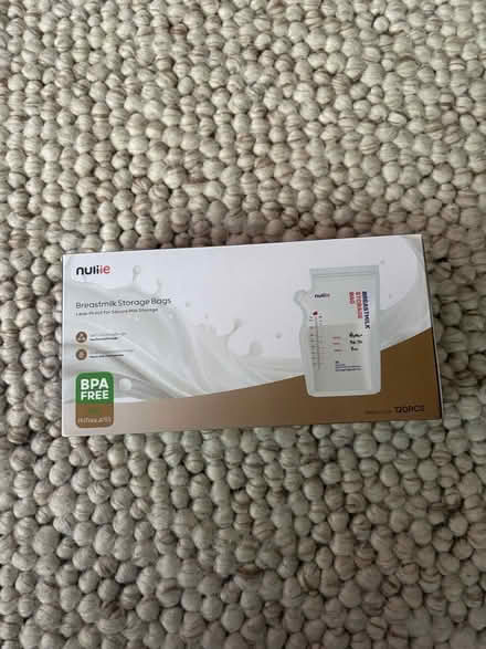 Photo of free Breast Milk Storage Bags (Islington Green (N1)) #2