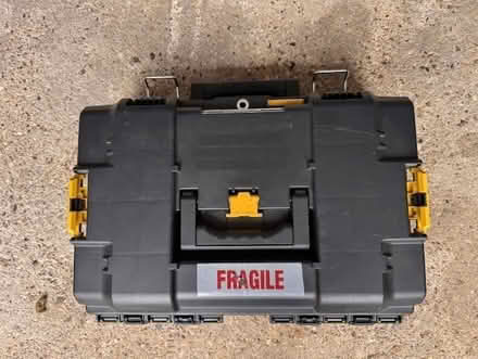 Photo of free DeWalt ToughSystem 2.0 Tool Box (PO12 Alverstoke) #1
