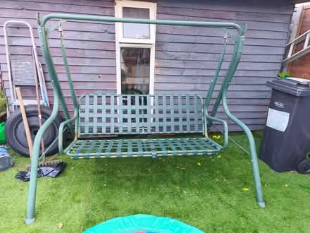 Photo of free Garden swing (Bh65) #1
