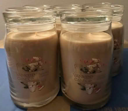 Photo of free New Yankee Candle Santa's Cookies (UES) #1
