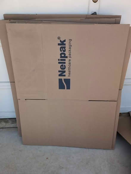 Photo of free Packing Medium Boxes 8 (Mountain View 94040) #1