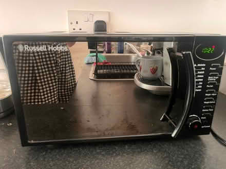 Photo of free Russell Hobbs Microwave (L19) #1