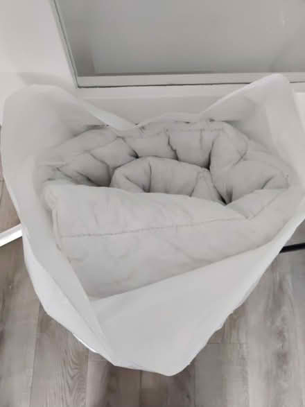 Photo of free Double duvet (Bray) #1