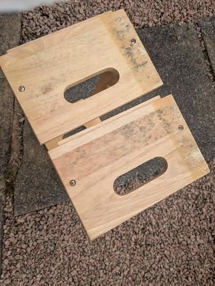 Photo of free Wine bottle racks (Old Aberdeen AB24) #2