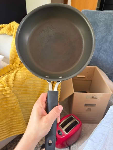 Photo of free Frying pan (SE1 3LD) #1