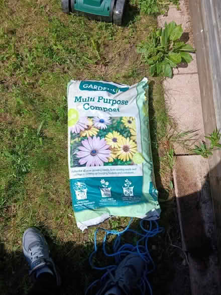 Photo of free Multi purpose compost (Walker NE6) #1
