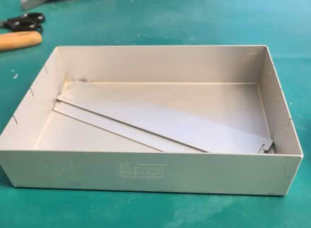 Photo of free Baking tin for making french fancies (Drylaw EH4) #1
