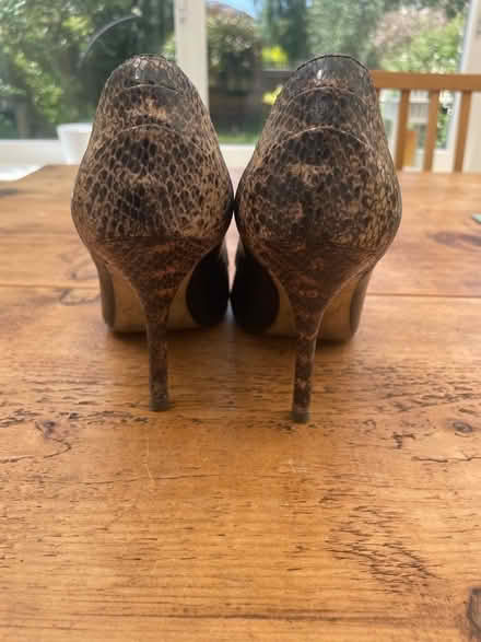 Photo of free Heels (Berrylands KT5) #2