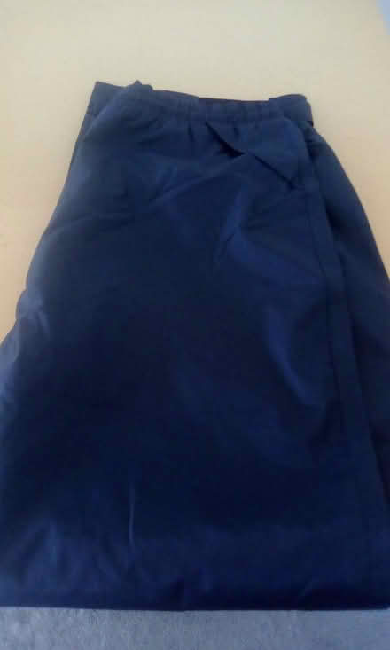 Photo of free mens waterproof trousers (Waterlooville) #1
