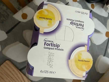 Photo of free Fortisip drinks (Thorn, Houghton Regis LU5) #1