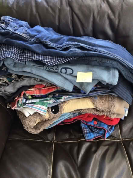Photo of free Boys clothes 4-5 years (SN13) #1